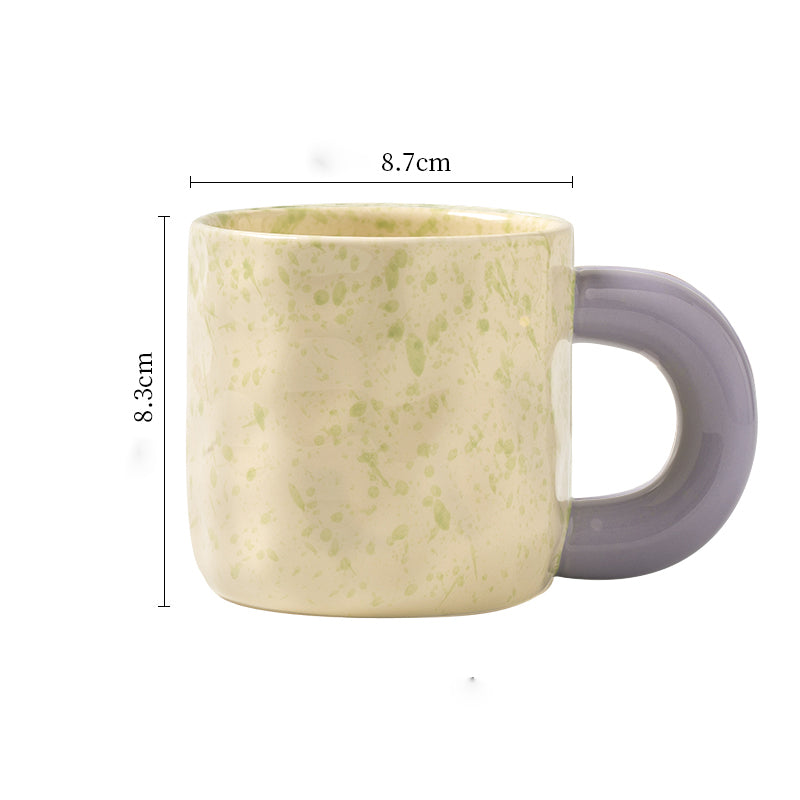 High-End Niche Mug