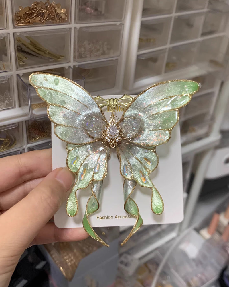 Streamer Butterfly