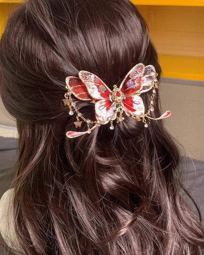 Fireworks Butterfly