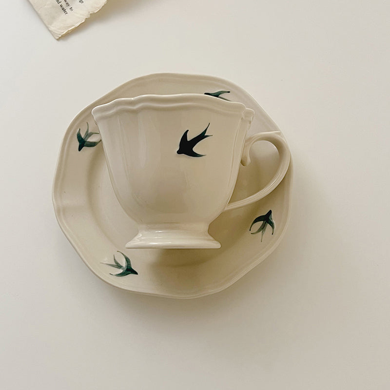 Japanese Retro Ceramic Cup