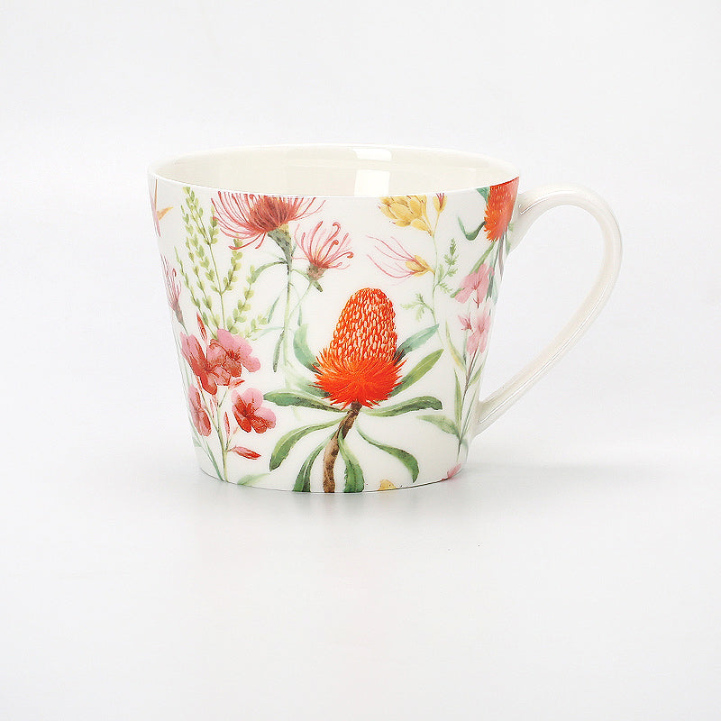 Plant Ceramic Mug