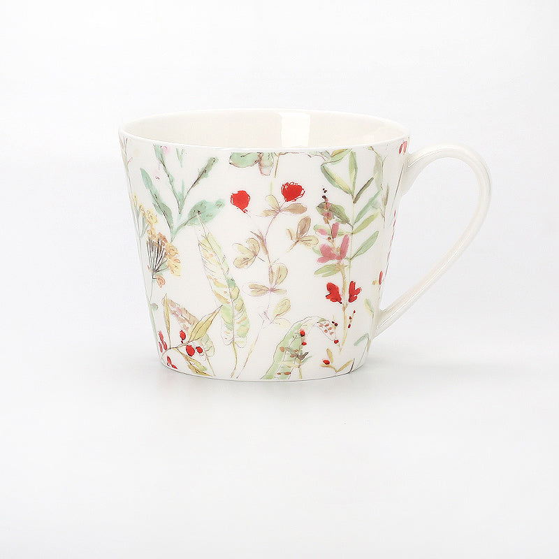 Plant Ceramic Mug