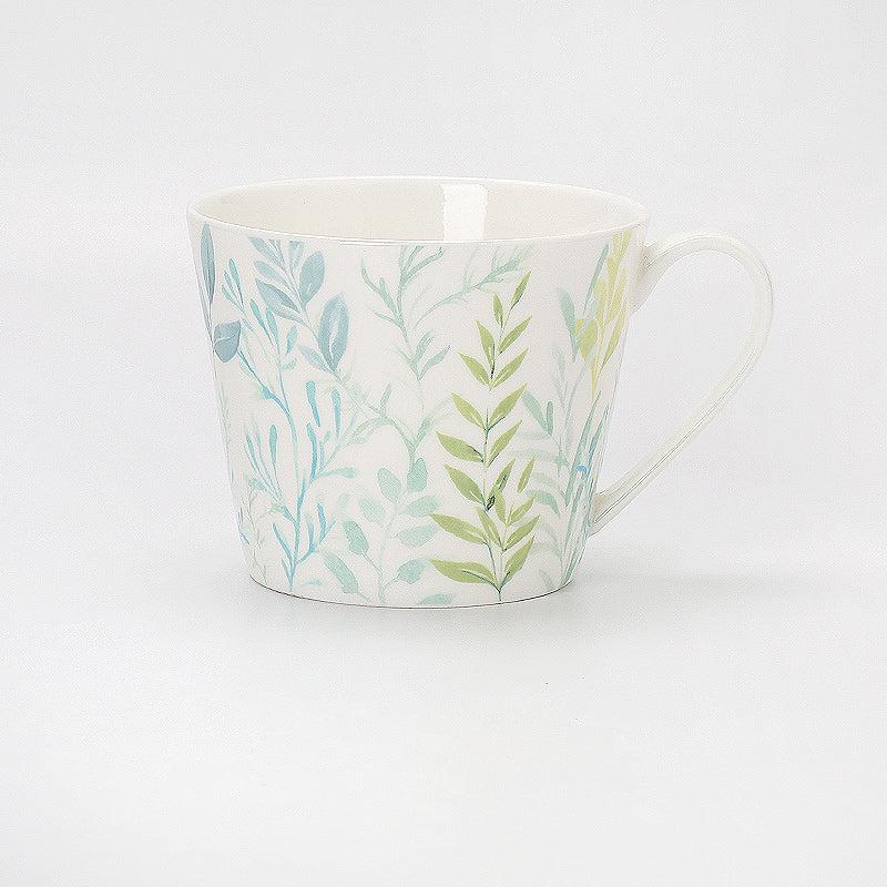 Plant Ceramic Mug